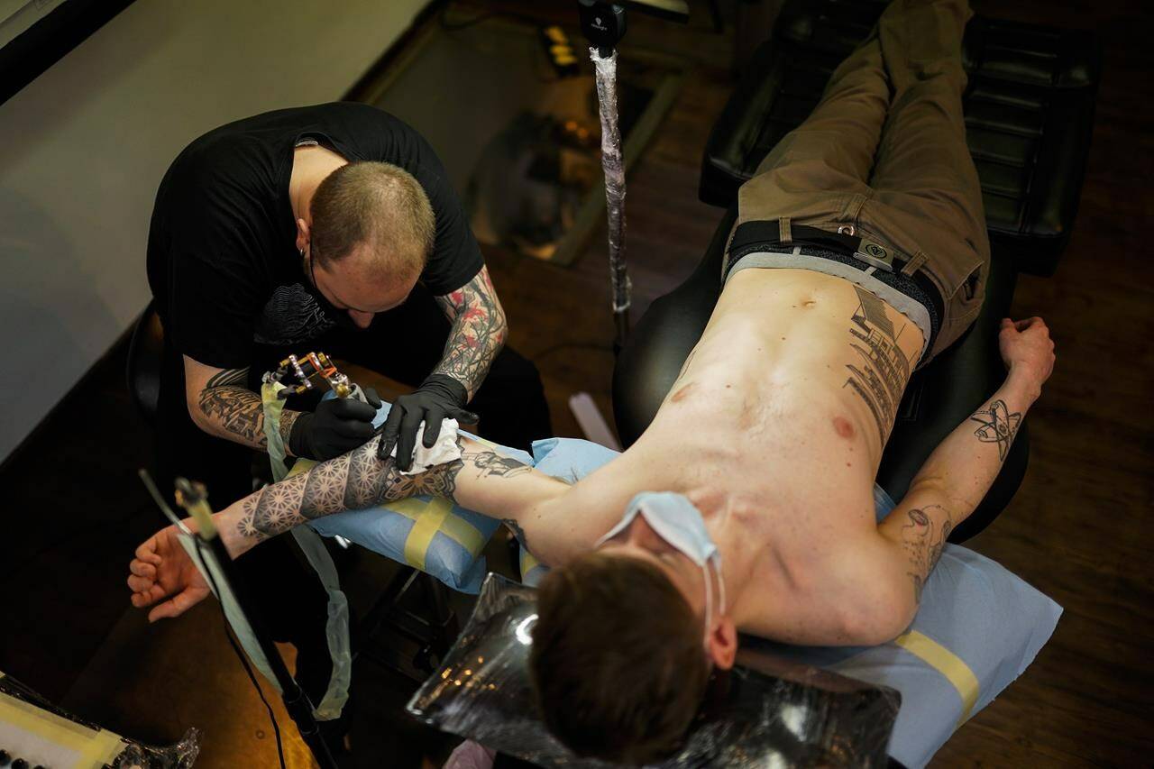 Best Tattoo Studio in Mumbai / India | Aliens Tattoo | Best Tattoo Artists